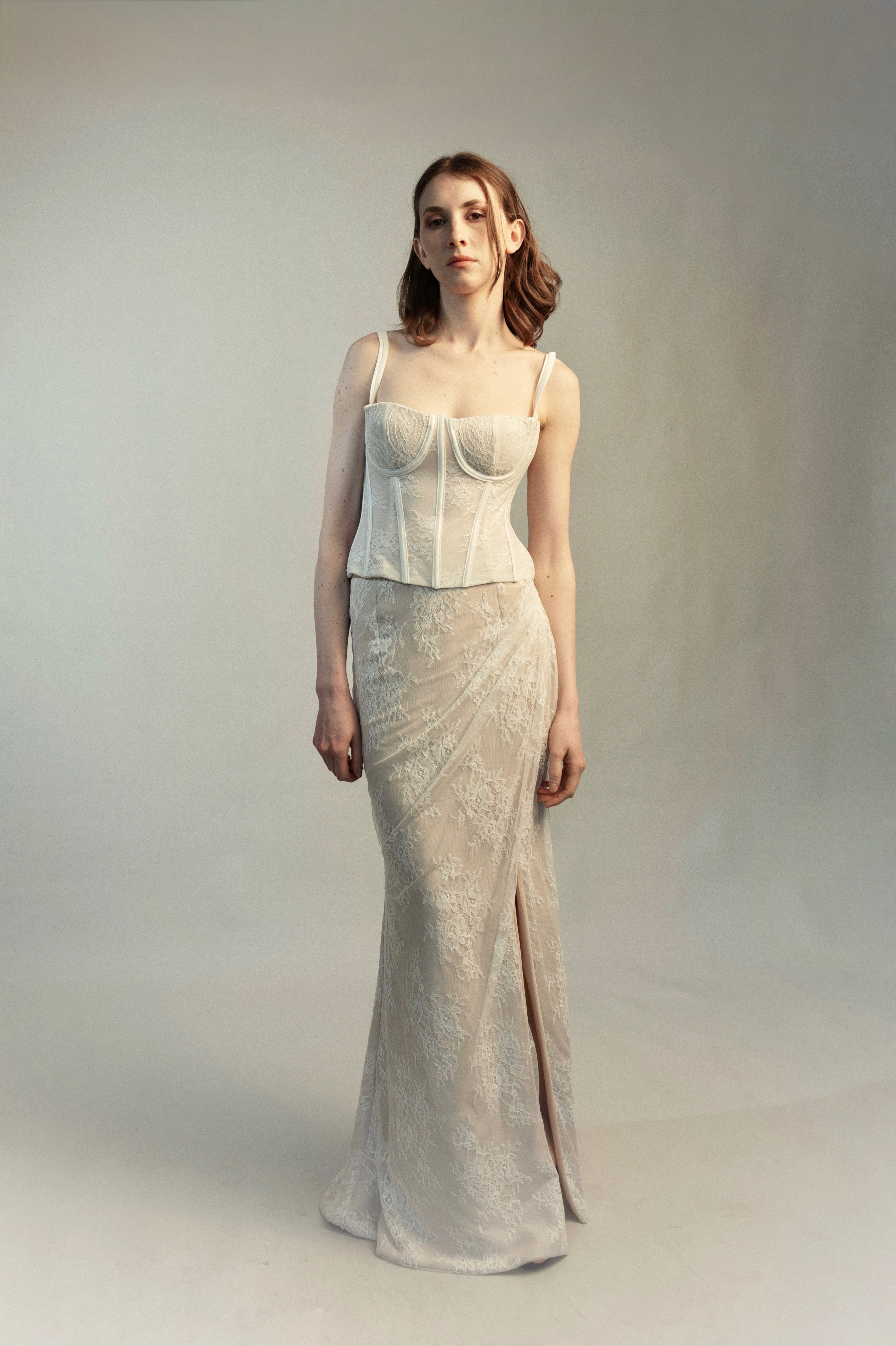 Claire Bridal Set