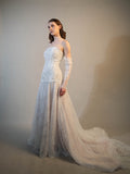 Catherine Off Shoulder Gown