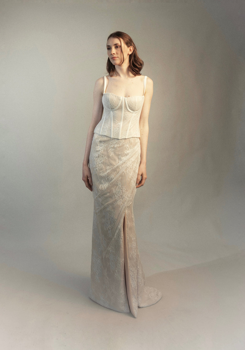 Claire Bridal Set